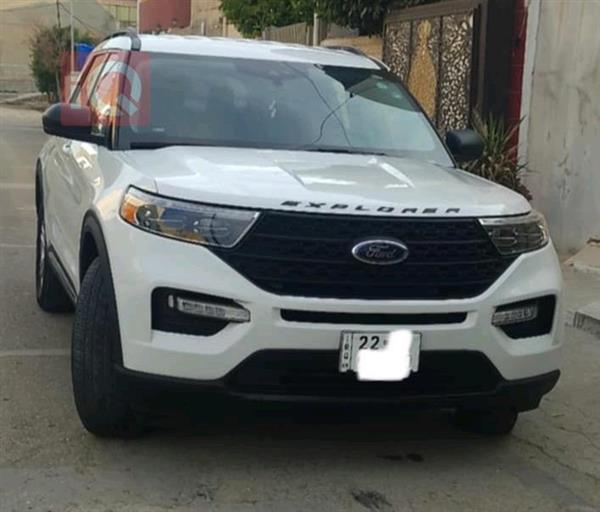 Ford for sale in Iraq